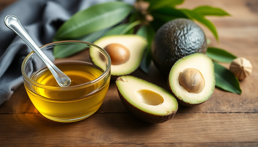 Revitalize Your Hair Growth Journey: The Best Castor Oil and Avocado Hair Masks for Nourishment and Repair