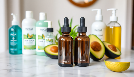 Nourish and Strengthen: The Best Hair Growth Serums and Avocado Masks for Enhanced Vitality and Damage Repair