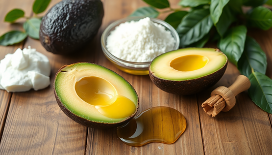 Hair Growth Revolution: The Best Avocado and Castor Oil Masks for Nourishing and Strengthening Damaged Hair in 2025