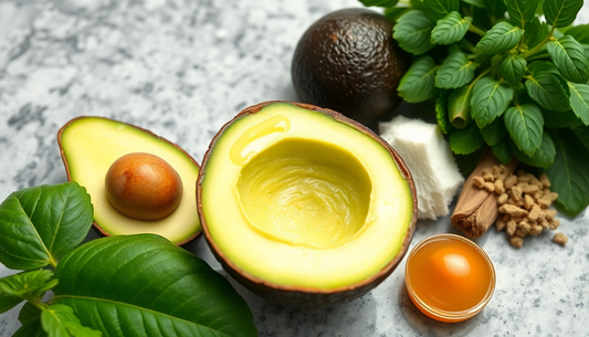The Ultimate Avocado Hair Mask Recipe: Nourish and Revitalize Your Hair Naturally