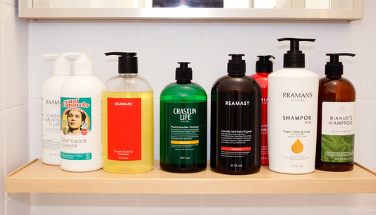 Top 10 Best Shampoos for Damaged Hair: Revitalize Your Locks Today!