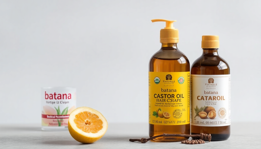 Harnessing Batana and Castor Oil: Top Hair Growth Masks for Revitalizing Damaged Strands in 2025