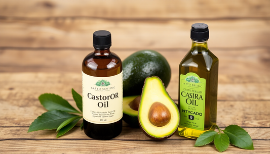 Elevate Your Hair Care: Discover the Best Hair Growth Serums and Nourishing Masks with Castor Oil and Avocado for Repairing Damaged Hair