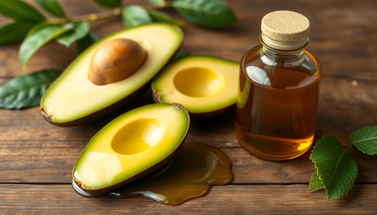 Revitalize Your Hair Naturally: Top 5 Castor Oil and Avocado Masks for Optimal Growth and Nourishment