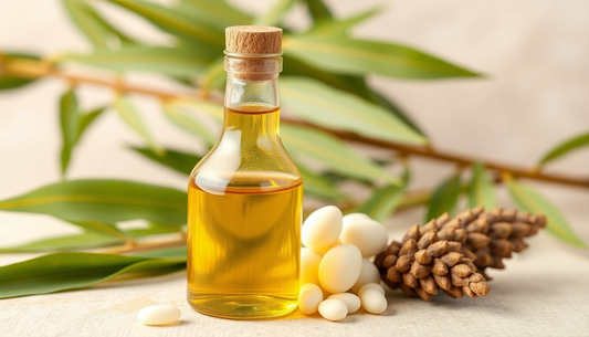 Harnessing the Power of Castor Oil for Hair Growth: Tips and Techniques That Work