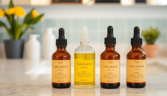Revolutionize Your Hair Routine: The Top Benefits of Using a Hair Growth Serum for Thicker Locks