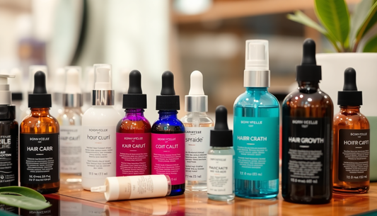 The Ultimate Hair Growth Serum: How to Choose the Right One for Your Hair Type in 2025