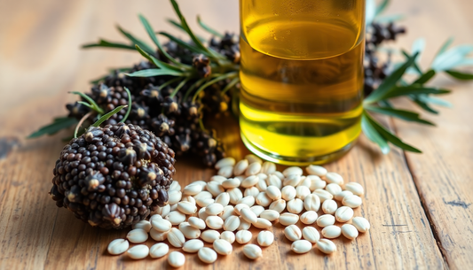Ultimate Guide to Hair Growth Serum: Harnessing Castor Oil for Maximum Nourishment and Repair