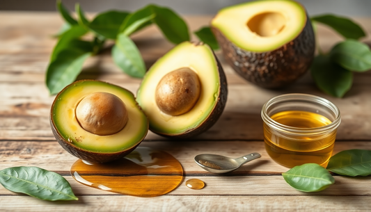 Harnessing the Power of Avocado and Castor Oil: The Ultimate Hair Growth Serum and Mask Guide for Damaged Hair