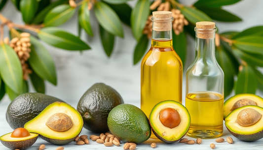 Revitalize and Nourish Your Hair: The Best Avocado and Castor Oil Treatments for Strengthening and Repairing Damaged Strands in 2025
