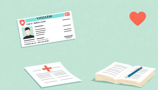 Comprendre l'Attestation de Carte Vitale : Guide Complet pour les Assurés en France