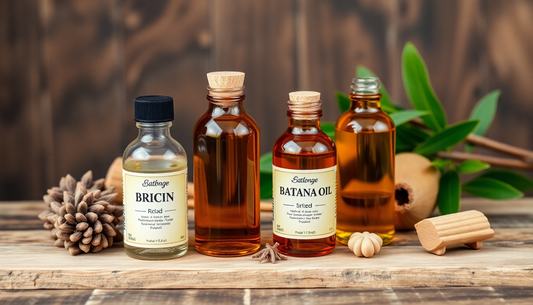 Unleashing Hair Growth: The Best Ricin and Batana Oil Masks for Repair and Nourishment in 2025