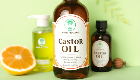 Achieve Luscious Locks: The Ultimate Guide to Hair Growth with Castor Oil