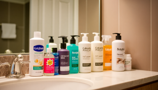 Top 10 Best Shampoos to Repair and Nourish Damaged Hair for a Healthier Shine