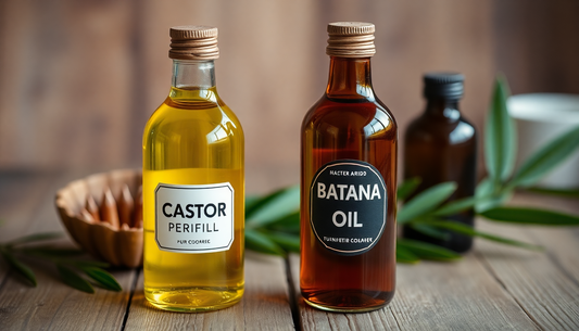 Discover the Ultimate Hair Growth Boost: How to Make the Best Castor Oil and Batana Oil Masks for Revitalizing Your Hair in 2025
