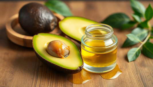 Nourishing Your Hair Naturally: The Best Castor Oil and Avocado Hair Masks for Enhanced Growth and Vitality