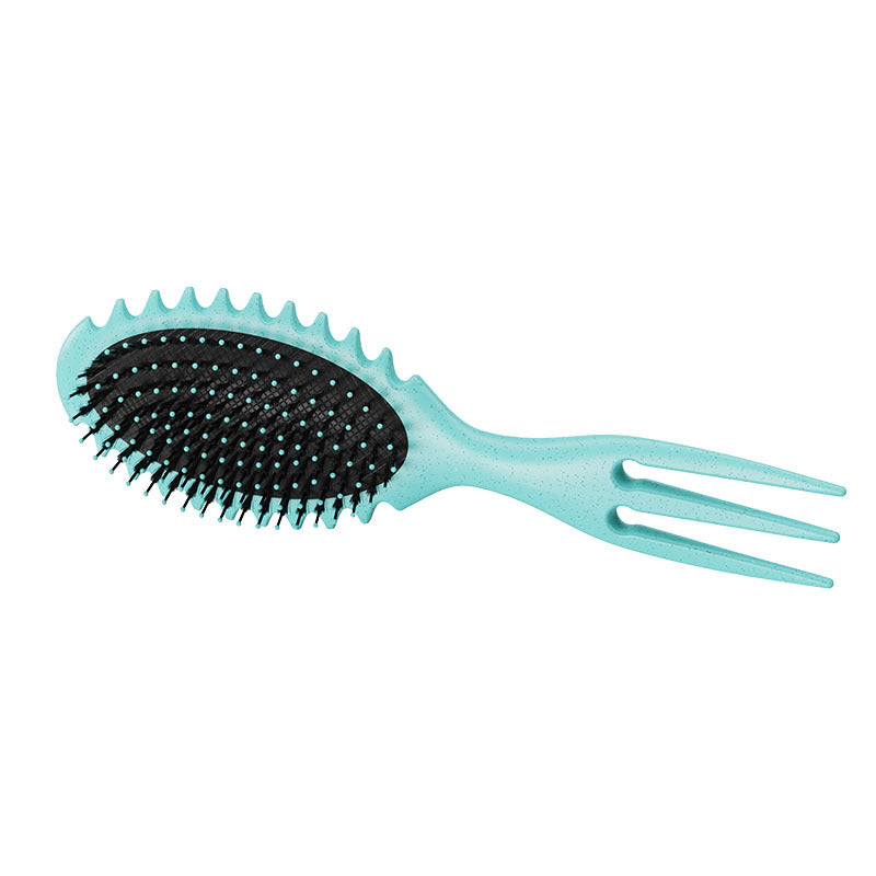 Curl-Defining Boar Bristle Hair Brush - My Batana Oil