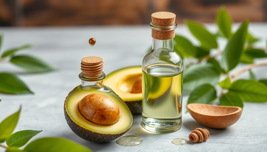 Nourish and Revive: The Ultimate Guide to Avocado and Castor Oil Infusions for Enhanced Hair Growth and Repair in 2025