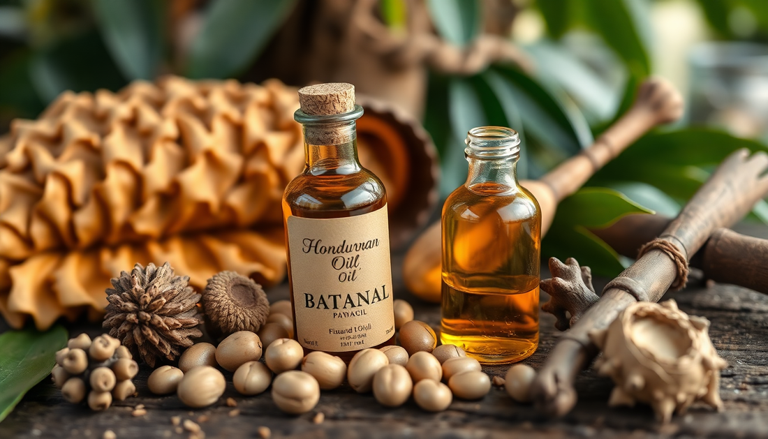 Unlock the Natural Power of Batana Oil from Honduras: A Scientific Approach to Enhancing Hair Growth and Restoring Scalp Health