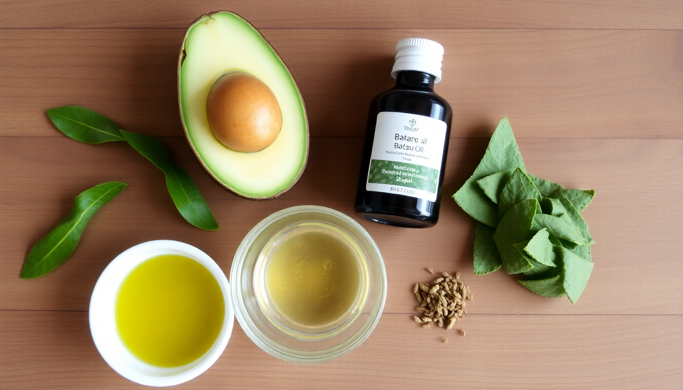 Uncover the Best Hair Mask Combinations: How Avocado, Batana, and Gotu Kola Can Repair Damage and Boost Growth in 2025