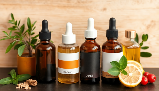 The Ultimate Hair Growth Serum: Discover the Best Ingredients for Thicker, Healthier Hair