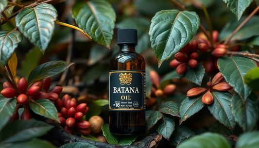 Harness the Natural Power of Batana Oil from Honduras for Thriving Hair Growth and Scalp Revitalization in 2026