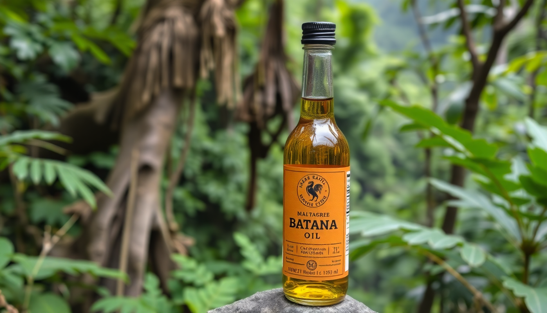 Unlock the Proven Benefits of Batana Oil from Honduras for Natural Hair Regrowth, Scalp Revitalization, and Beard Enhancement in 2025