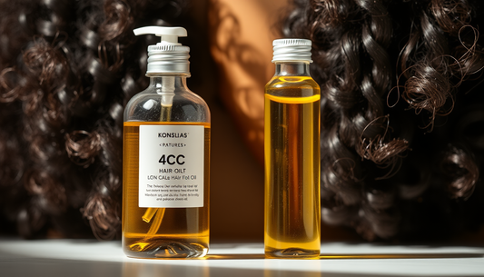 Batana Oil for 4C Hair: A Honduran-Miskito Path to Strong Edges and a Healthier Scalp