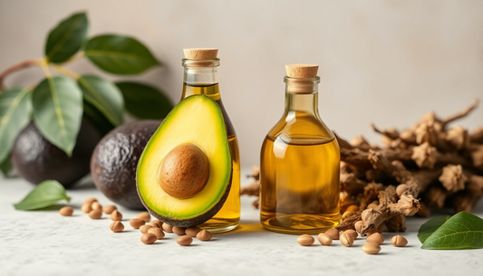 Harnessing the Power of Botanicals: The Best Avocado and Castor Oil Blends for Unmatched Hair Growth and Repair in 2025