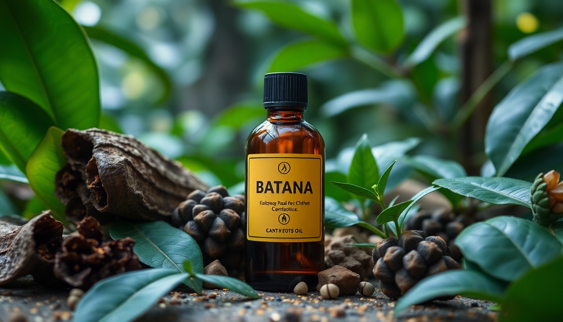 Unlock the Effective Use of Batana Oil from Honduras for Natural Hair Growth and Scalp Revival in 2026