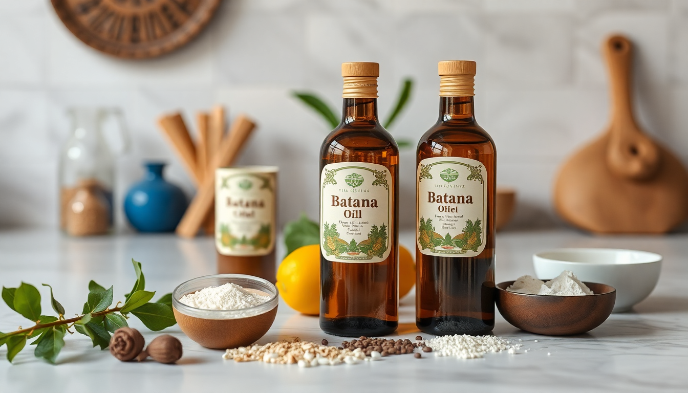 Unlocking the Secrets of Batana Oil: The Best Hair Growth Solutions and Masks for 2025