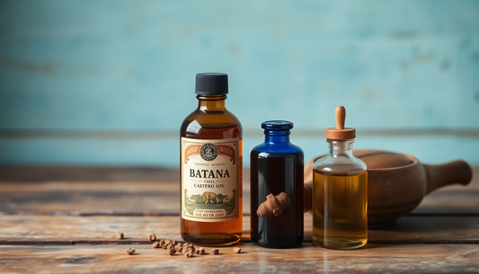 Maximize Hair Growth with Batana and Castor Oil: The Best Strategies for Revitalizing Your Locks in 2025