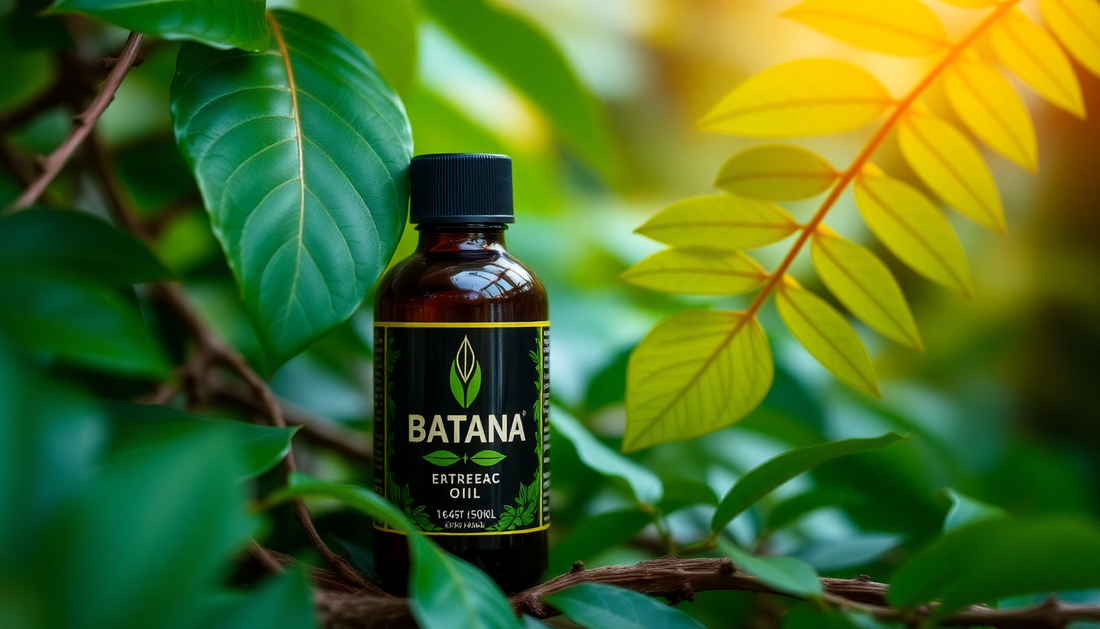 Unlock the Natural Advantages of Batana Oil from Honduras for Accelerated Hair Growth and Scalp Revitalization in 2026