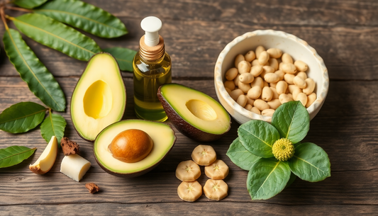 Revolutionize Your Hair Care: Discover the Best Batana, Avocado, and Gotu Kola Hair Masks for Damage Repair and Growth in 2025