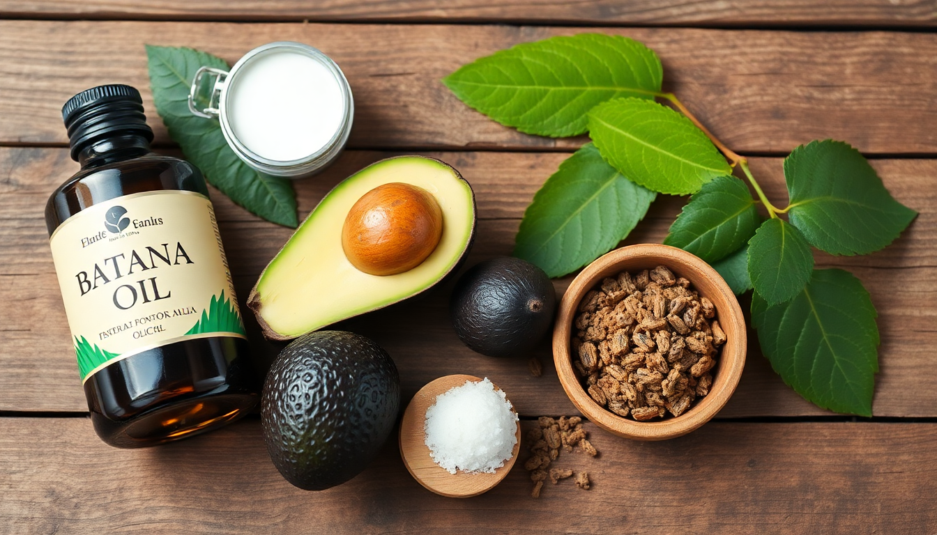 Exploring the Best Hair Masks of 2025: How Batana, Avocado, and Gotu Kola Can Transform Your Hair Growth Journey