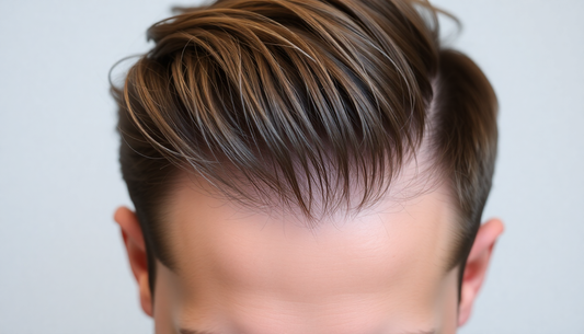 Best Haircuts for Men with Hair Loss — Styling Tips + How Batana Oil Can Thicken Hair and Improve Scalp Health