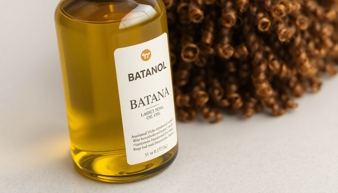 Batana Oil for 4C Hair Growth: A Honduran Heritage Remedy for Thickening Edges and Healthy Scalp