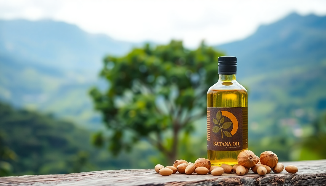 Harnessing the Power of Authentic Batana Oil from Honduras for Effective Hair Growth and Scalp Revival in 2025