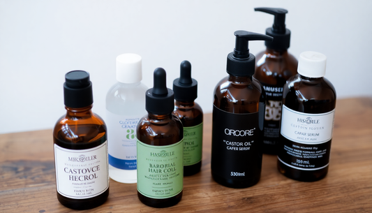 Unlocking the Best Hair Growth: A Comprehensive Guide to Castor Oil and Top Serums for Nourishing Damaged Strands