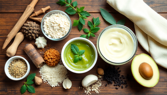Unlock Radiant Hair: The Best Hair Masks Including Batana, Avocado, and Gotu Kola for Damage Repair and Growth in 2025