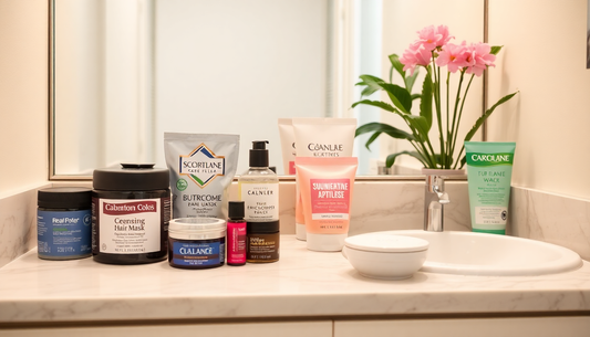 Transform Your Locks: The Ultimate Guide to Choosing the Perfect Hair Mask for Every Hair Type in 2025