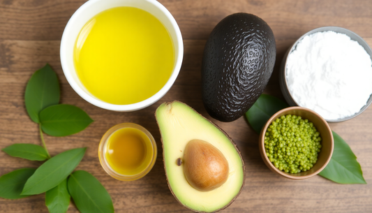 Exploring the Best Hair Masks of 2025: How Batana Oil, Avocado, and Gotu Kola Can Revitalize Your Hair Growth Journey