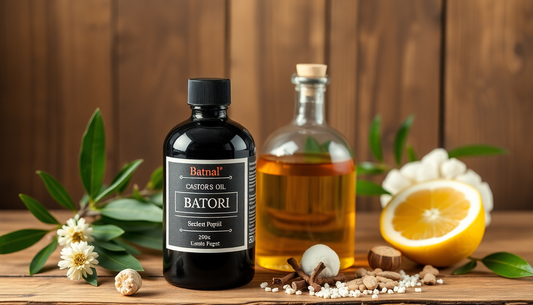 The Best Hair Masks for Growth: Combining Castor Oil and Batana Oil for Ultimate Nourishment in 2025