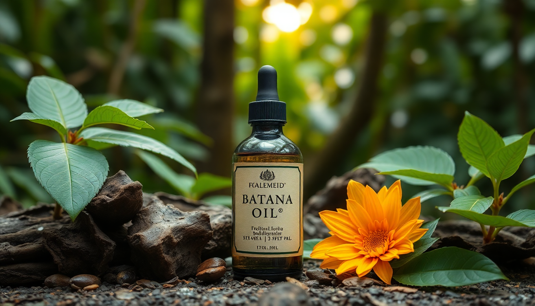 Unlock the Ultimate Benefits of Authentic Batana Oil from Honduras for Hair Growth, Scalp Revitalization, and Beard Enhancement in 2026