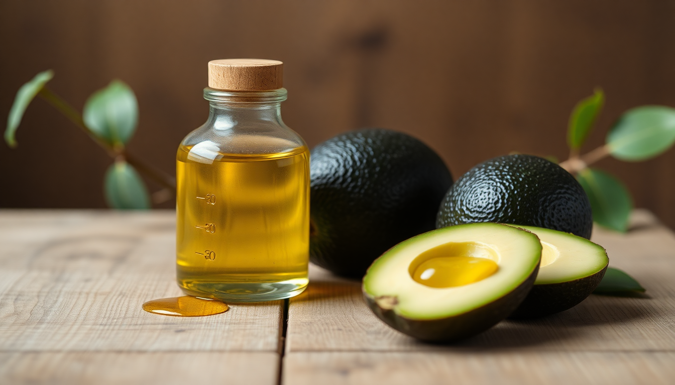 Revitalizing Your Hair: How to Use Castor Oil and Avocado Masks for Nourishing Growth and Repair