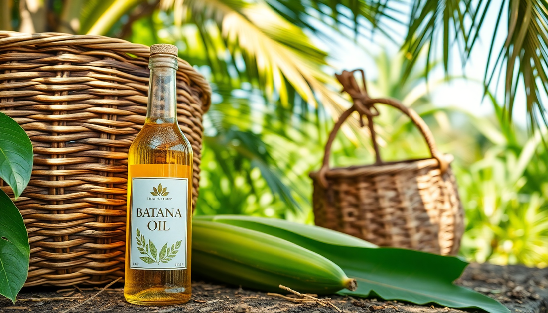 The Men’s Guide to Batana Oil: Dermatologist‑Reviewed Uses, Authentic Honduran Sourcing, Best Blends for Beard & Scalp, and How It Compares to Castor Oil