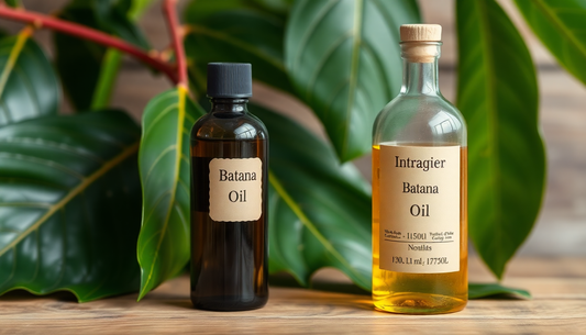 Batana Oil from Honduras: The Miskito Heritage Guiding 4C Hair Growth and Scalp Health