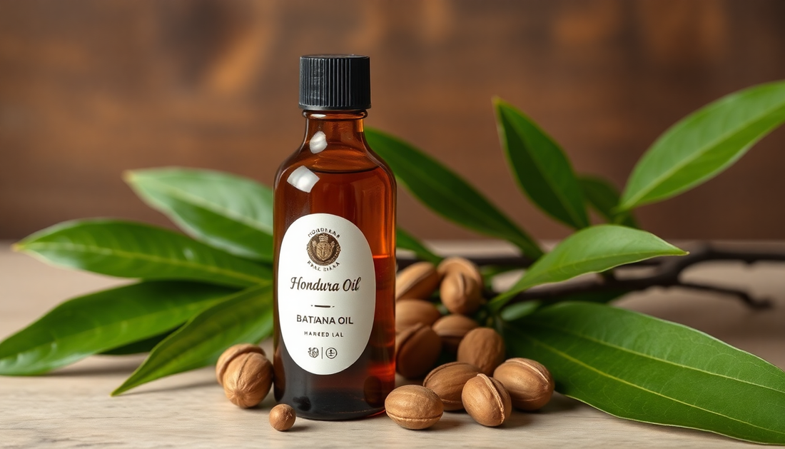 Unveiling the Power of Batana Oil from Honduras: Natural Hair Growth & Scalp Revitalization Strategies for 2025