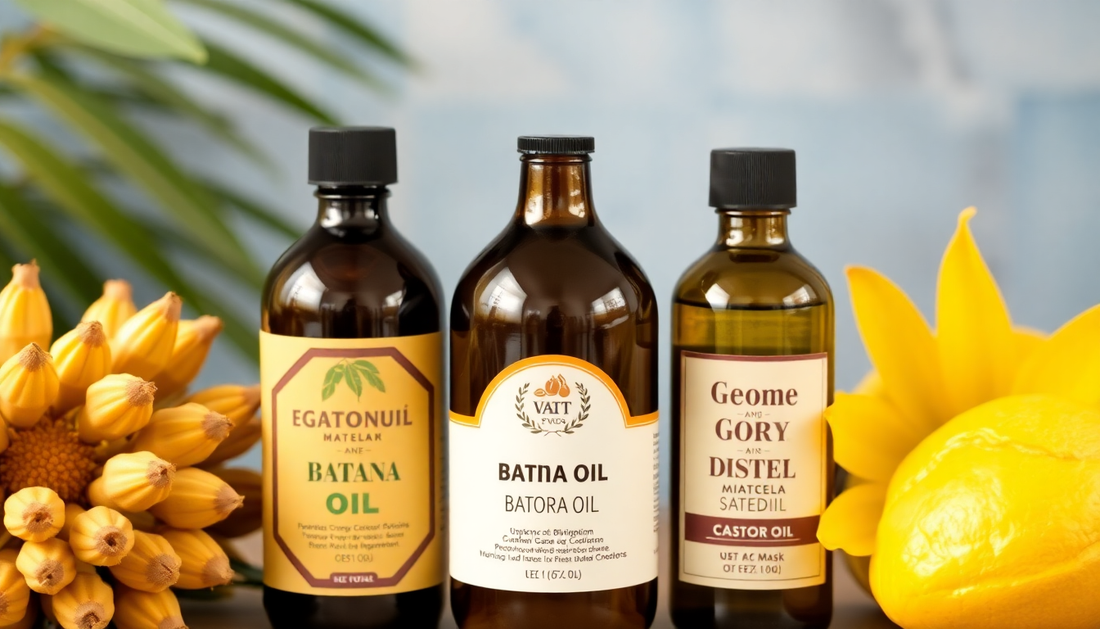 Unlocking Hair Growth Potential: The Best Batana Oil and Castor Oil Hair Masks for Nourishing and Repairing Damaged Strands in 2025