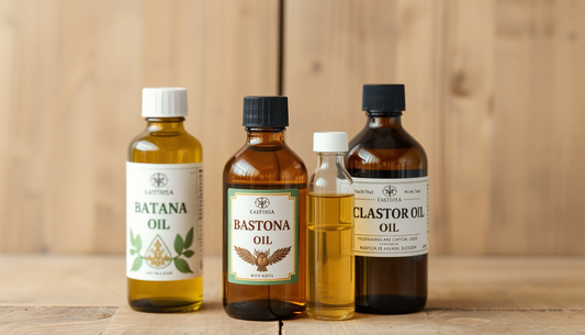 Unlock Your Hair's Potential: The Ultimate Guide to Batana Oil and Castor Oil for Unparalleled Growth and Vitality in 2025